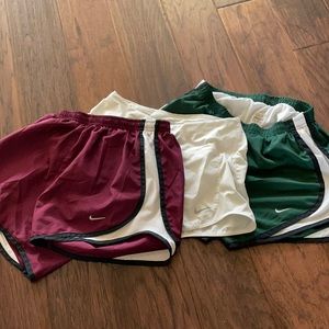 3 Nike Women’s Shorts X-Small